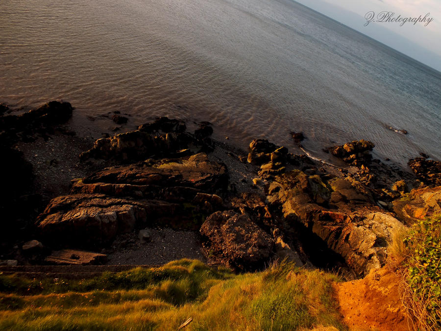 Rocks on the Coast