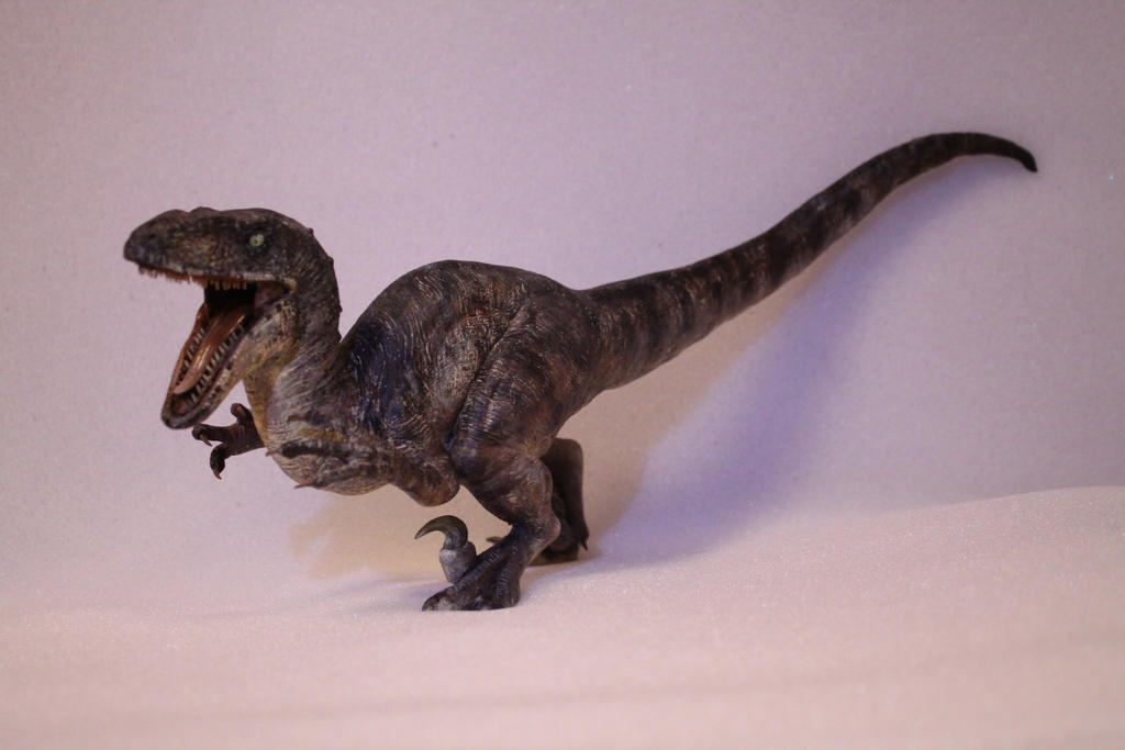 Bespogun Raptor Raptor by artemic747 on DeviantArt