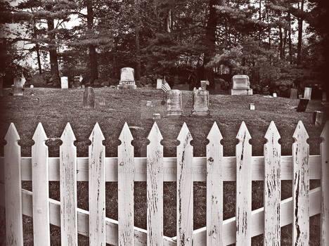 White Picket Fences