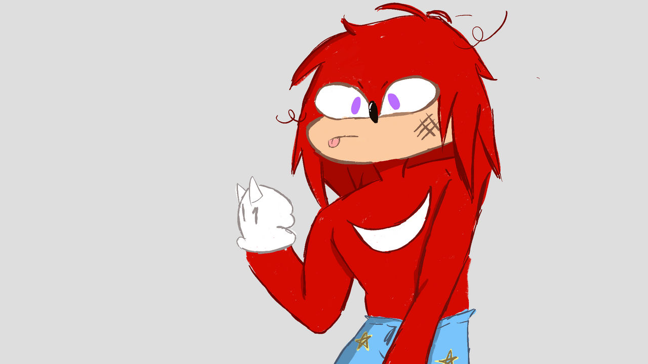 knuckles by Aceimation030 on DeviantArt