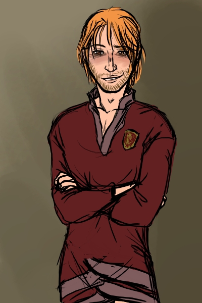 Anders - boyfriend shirt