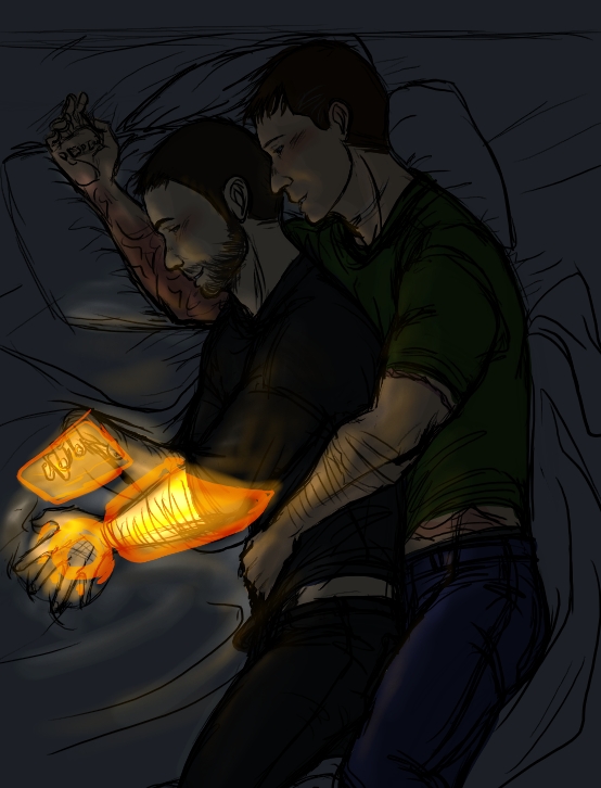 30 Day OTP Challenge - BillyJoker - spooning