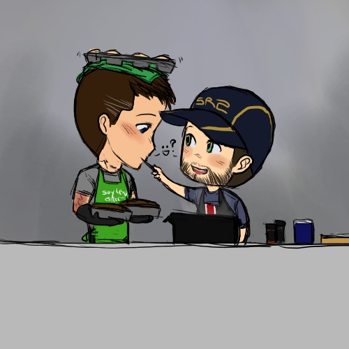 30 Day OTP Challenge - BillyJoker - cooking baking