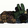 Combaticons - snooze