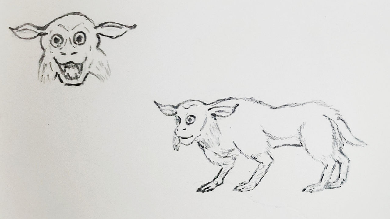 Speculative Evolution - Imp by orlenM on DeviantArt