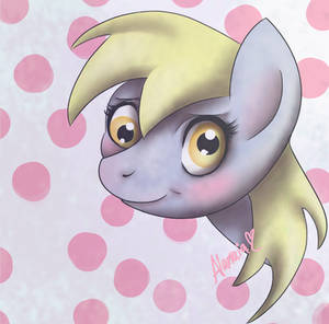 Derpy Hooves MLP