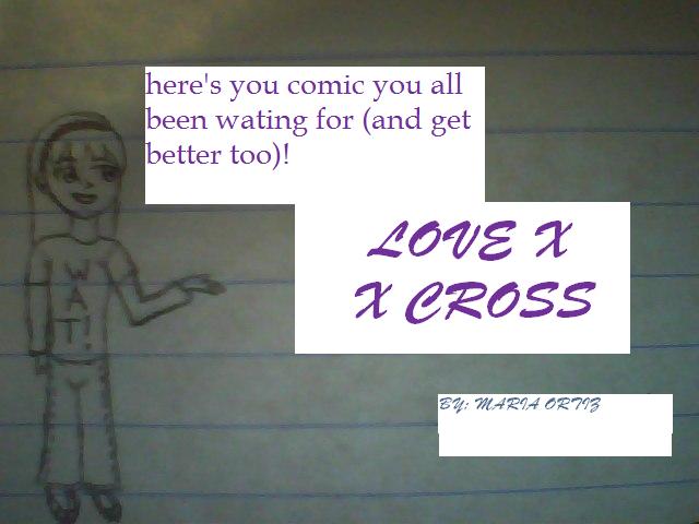 Love Cross preview