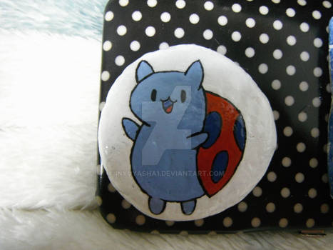 bravest warriors catbug (sale)