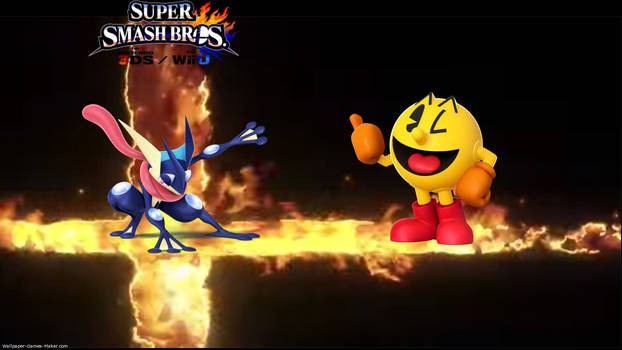 Super Smash Bros 4 (The Newer And The Older)