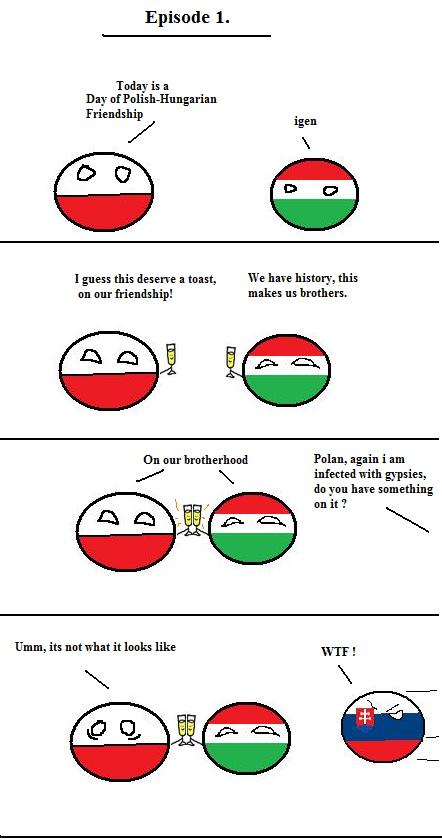 Avoir Images Episode 1 A Toast Poland Hungary Slovakia By Rodegas On actualisé par