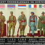 Participation of CzechoSlovaks in World War
