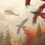Inferno: Condor UAV's