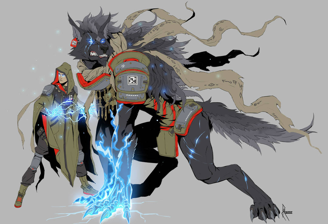 Lycans: Arcane by CrazyAsian1 on DeviantArt
