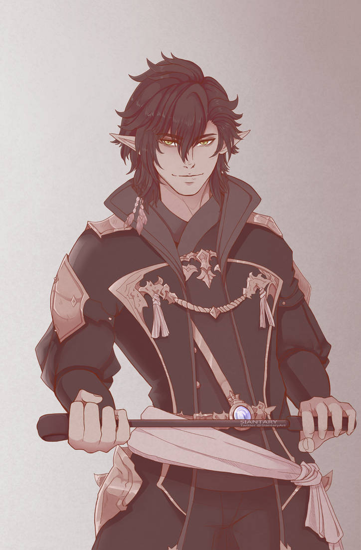 FFXIV - garlean armor by Siantary on DeviantArt