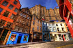West Bow by Naifud