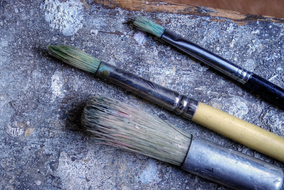 Brush Study By Naifud On Deviantart