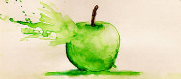 Apple Explosion