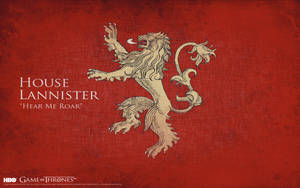 Lannister Sigil 1920x1200