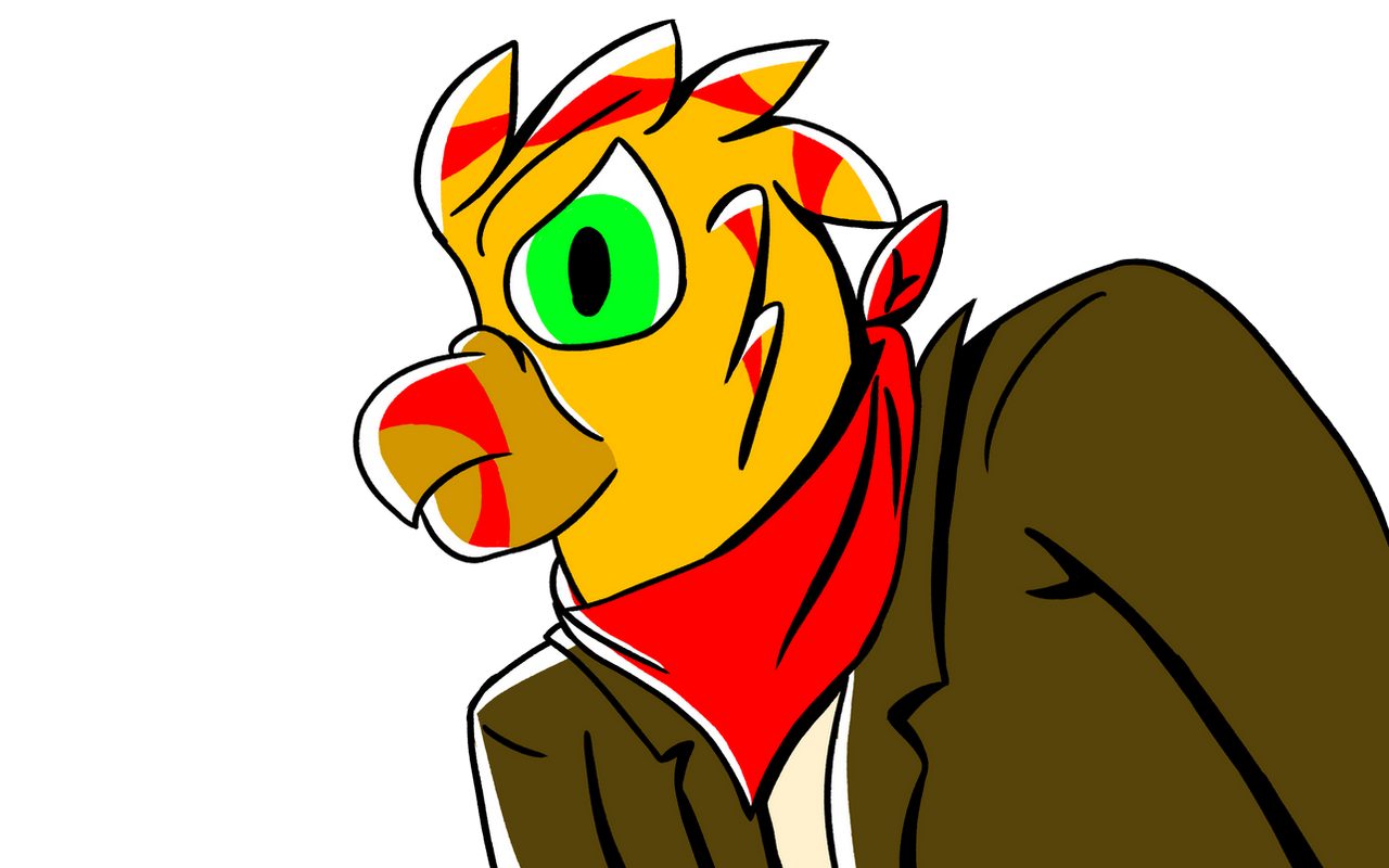Rodger Chicken Roger The Chicken by ThePrizeKeeper on DeviantArt