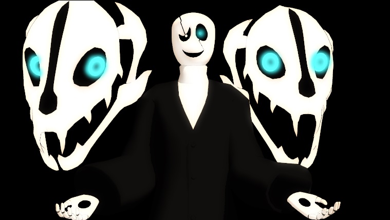 gaster blaster