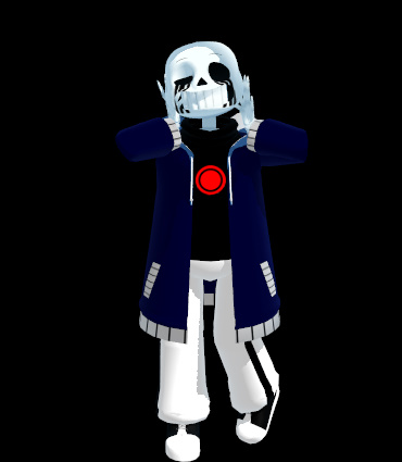 Killer Sans by MelAlpha on DeviantArt