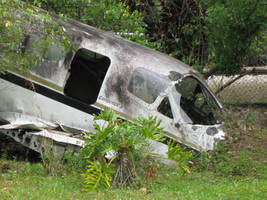 Airplane Ruins