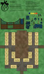 Day Break Valley Ranch Layout by BVicius