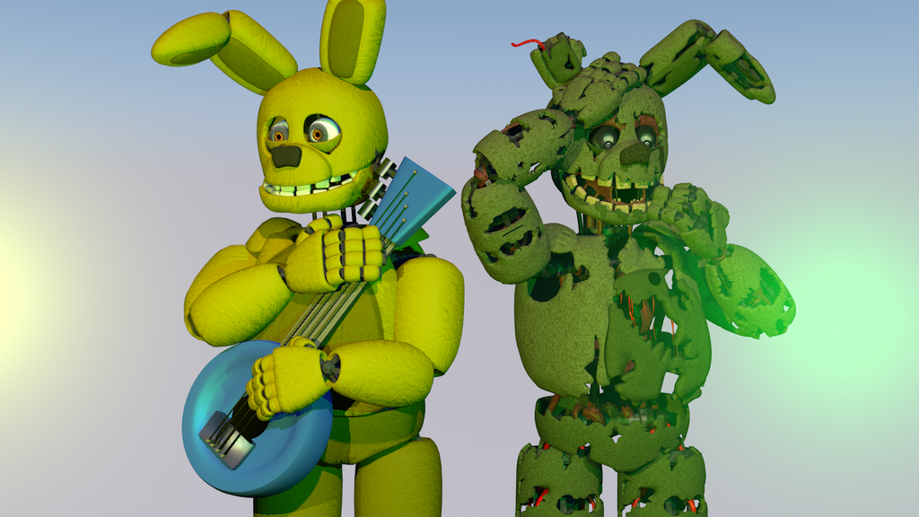 Bonnie And Spring Trap Related Keywords & Suggestions - Bonn