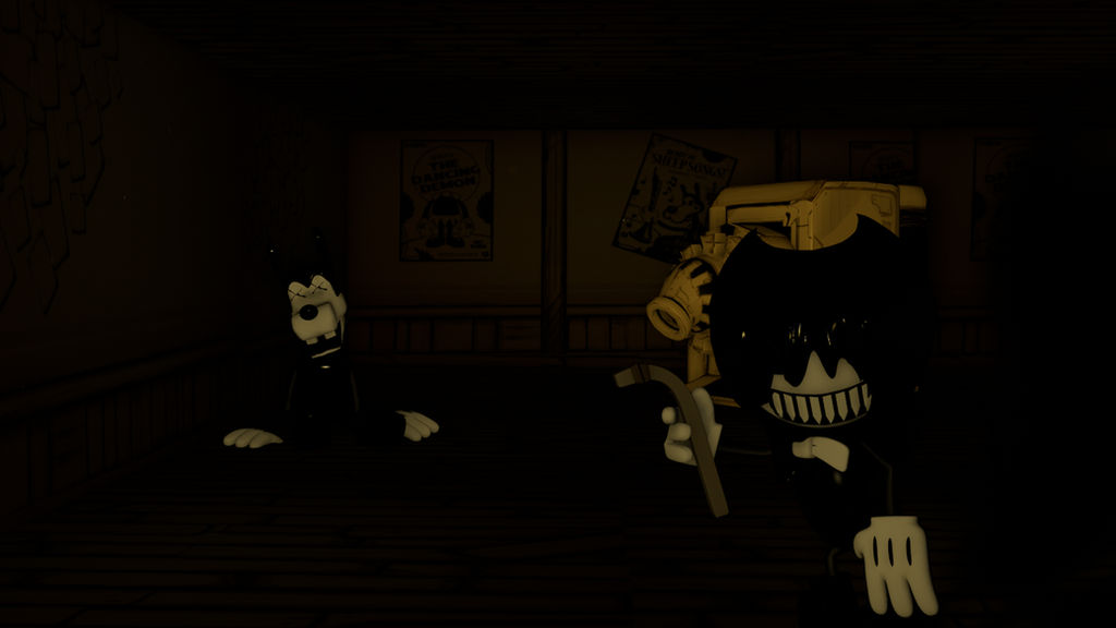 Batim R&b BATIM Render 2 by WitheredFoxyArt on DeviantArt