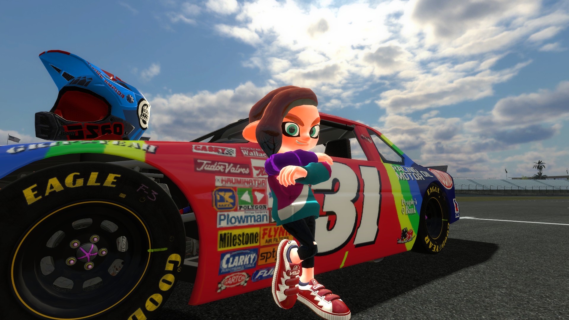 Gmod Octoling Octoling Jeffery Gmod model by Weegee421YT on DeviantArt