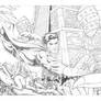 Superman Sample Pages 1 and 2