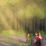 Quiet Times Do Happen
