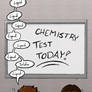 MGS - Chemisty Test