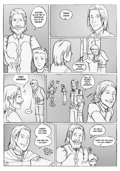 DAO- A Royal Visit - Pg 1 of 3