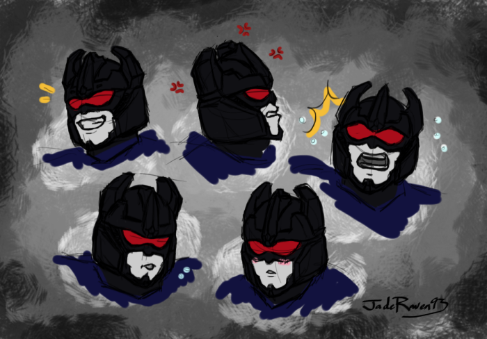 Tfp Rumble Fan TFP - Rumble Expressions by JadeRaven93 on DeviantArt