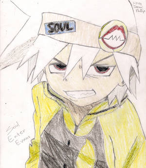 Soul Eater Evans