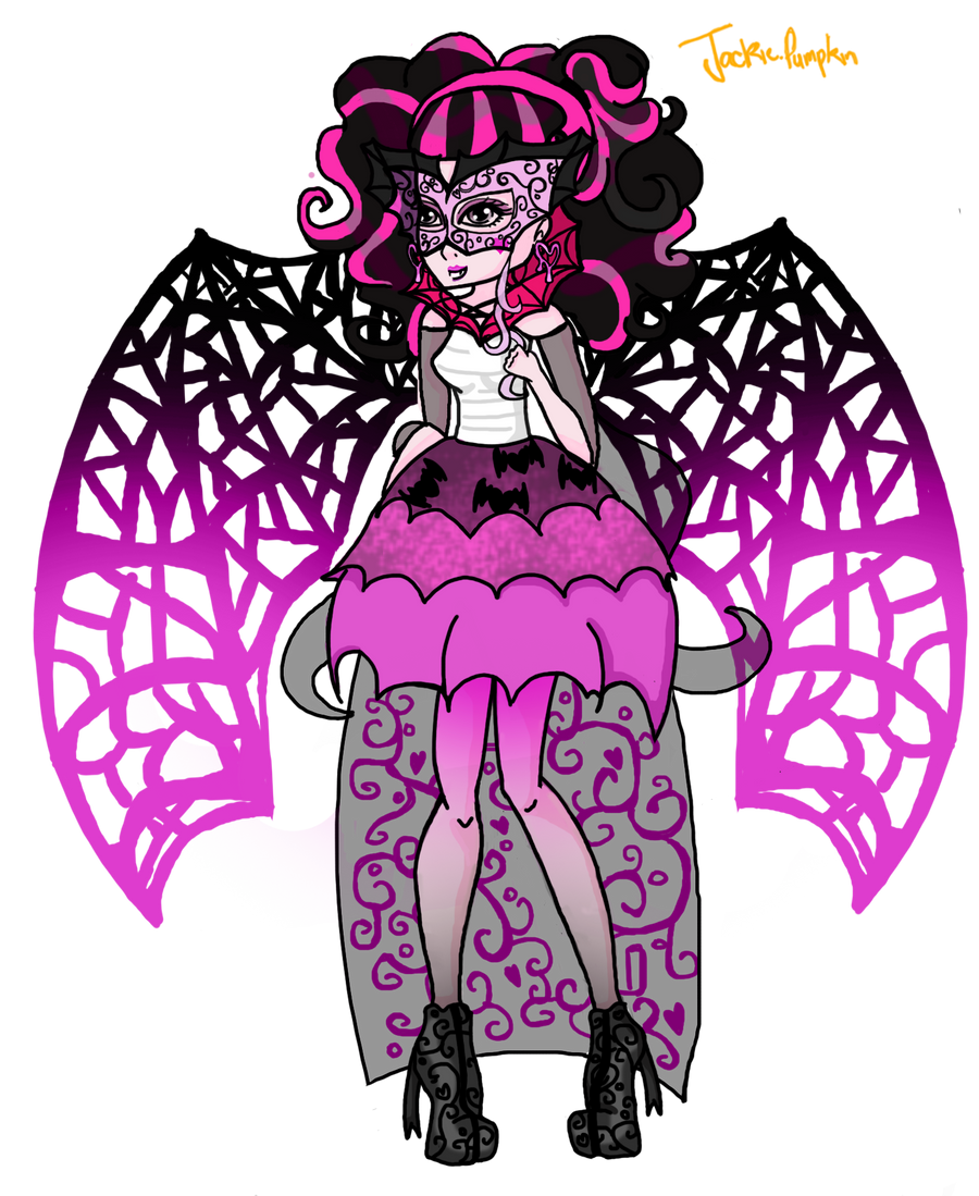 Draculaura online ghouls rule