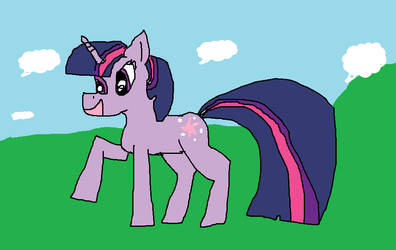 pretty twilight sparkle