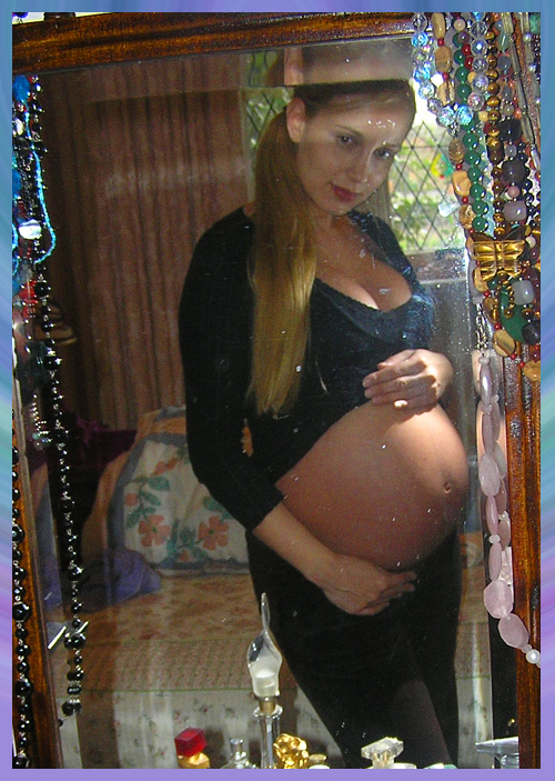 Tina 36 weeks..