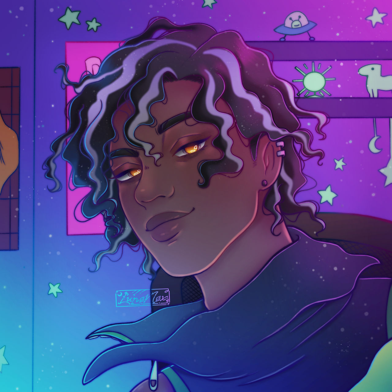 Error143 Micah by LunoNox on DeviantArt