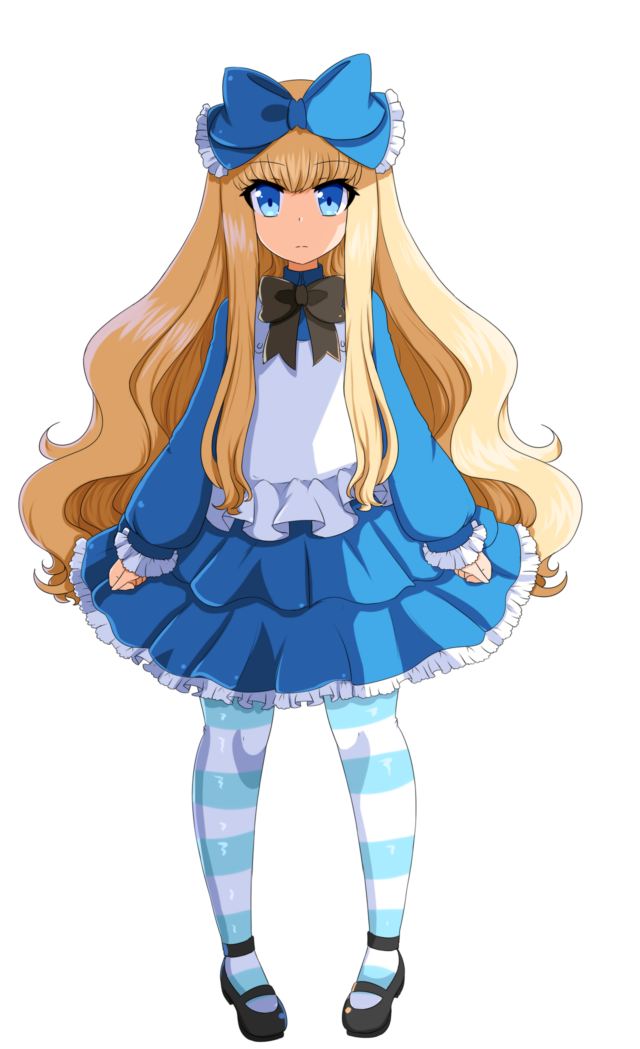 Alice Oc By Yurigear On Deviantart Alice Oc By Yurigear On Deviantart