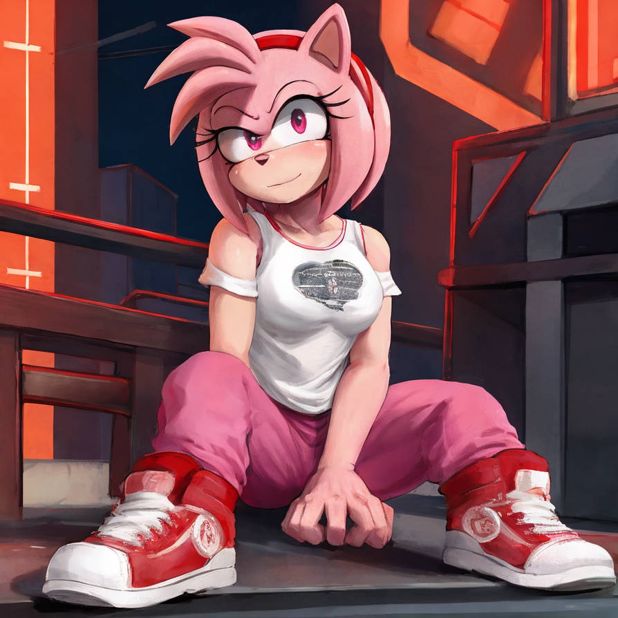 Tomboy Amy Ai By Game98979 On DeviantArt tomboy-amy-ai-by-game98979-on-deviantart