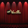 HOT VANILLA Stage Signage