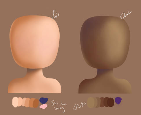 Skin Tone (light+dark) 6-4-20