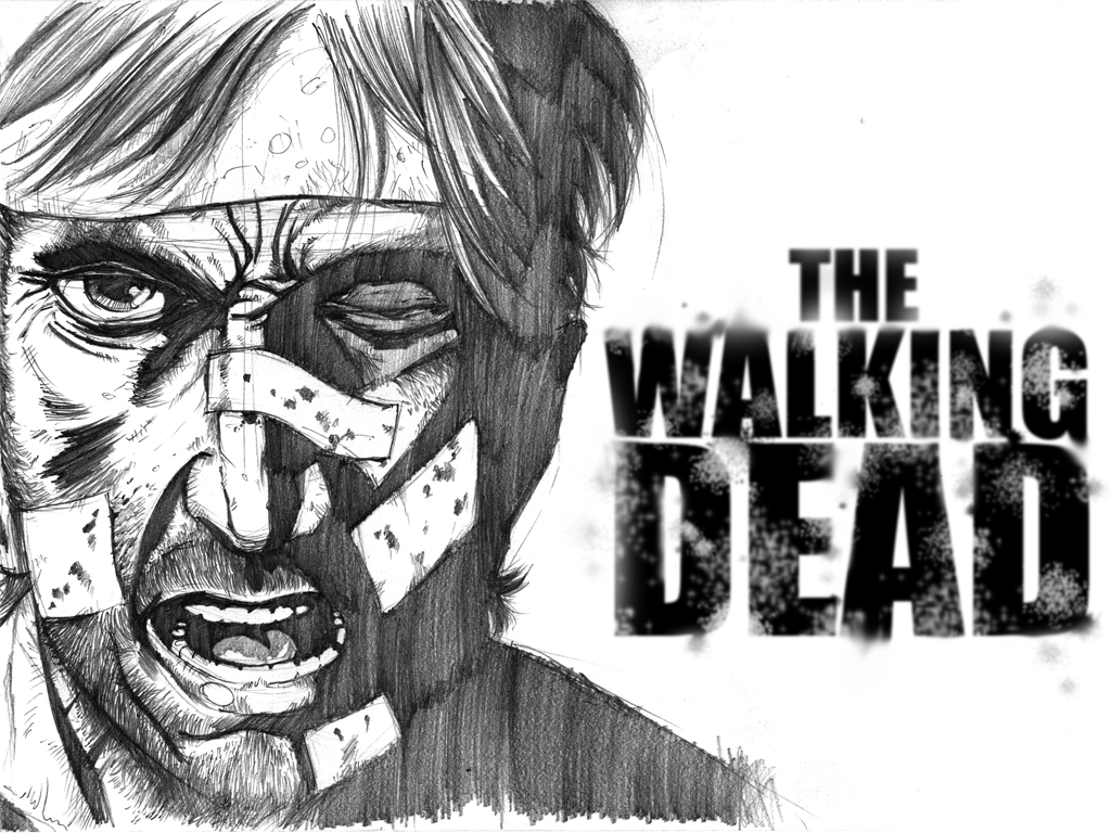 WALKING DEAD Wallpaper