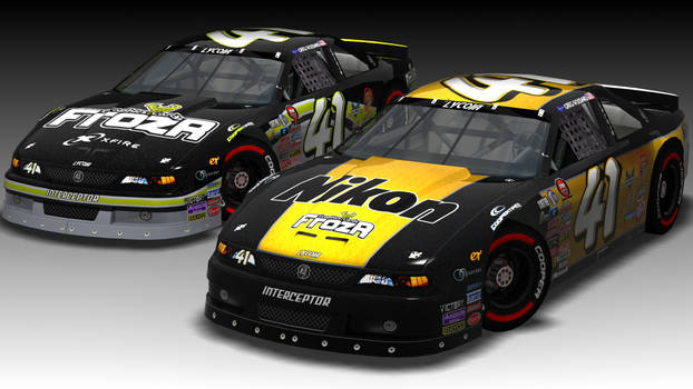 Team Render for 2013 (TMMC)