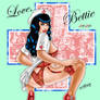 Nurse Bettie Page