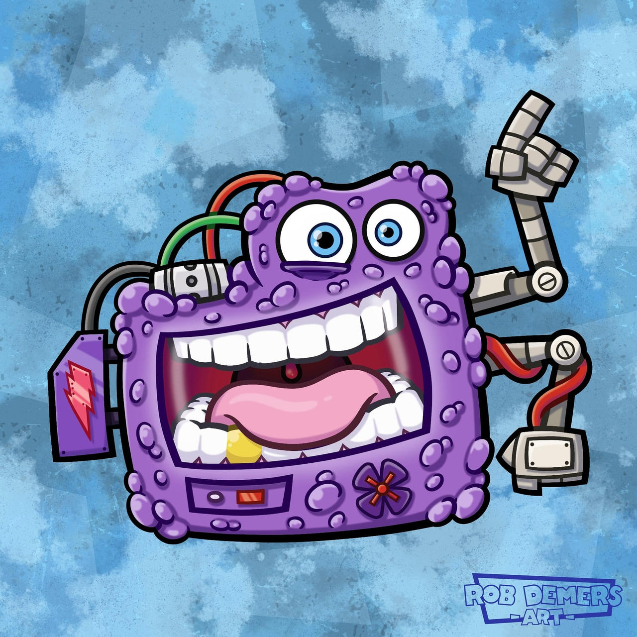 Snit Icon Snit by RobDemersArt on DeviantArt