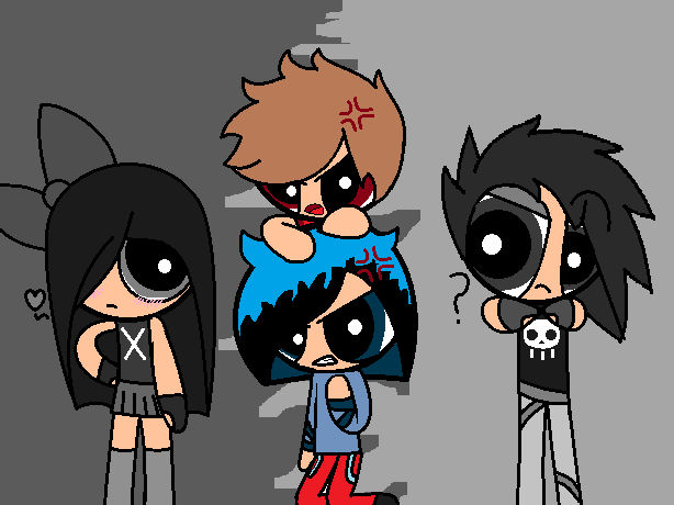 Gtc 2 by LuniMonster on DeviantArt
