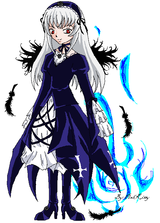 Suigintou, Rozen Maiden